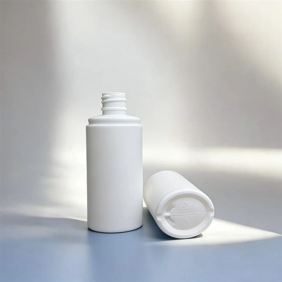 Pe Plastic Bottle Pe Plastic Bottle